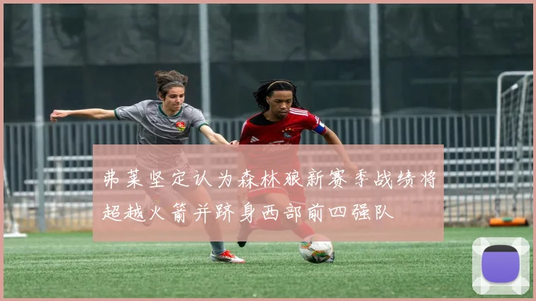 弗莱坚定认为森林狼新赛季战绩将超越火箭并跻身西部前四强队