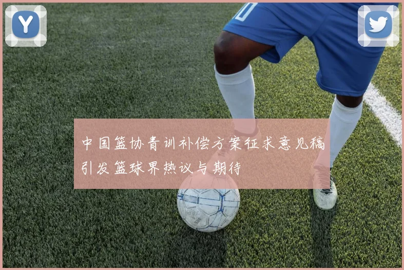 中国篮协青训补偿方案征求意见稿引发篮球界热议与期待